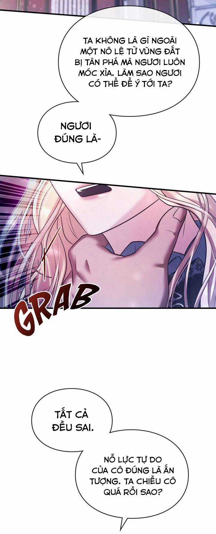 Sự Hy Sinh Của Ác Quỷ Chapter 30 trang 29