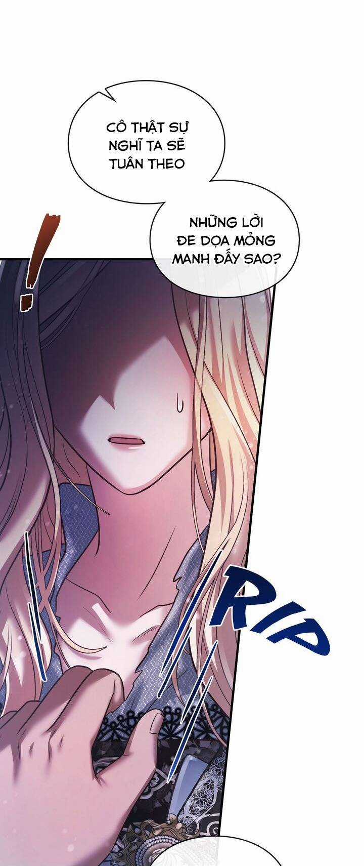 Sự Hy Sinh Của Ác Quỷ Chapter 30 trang 32