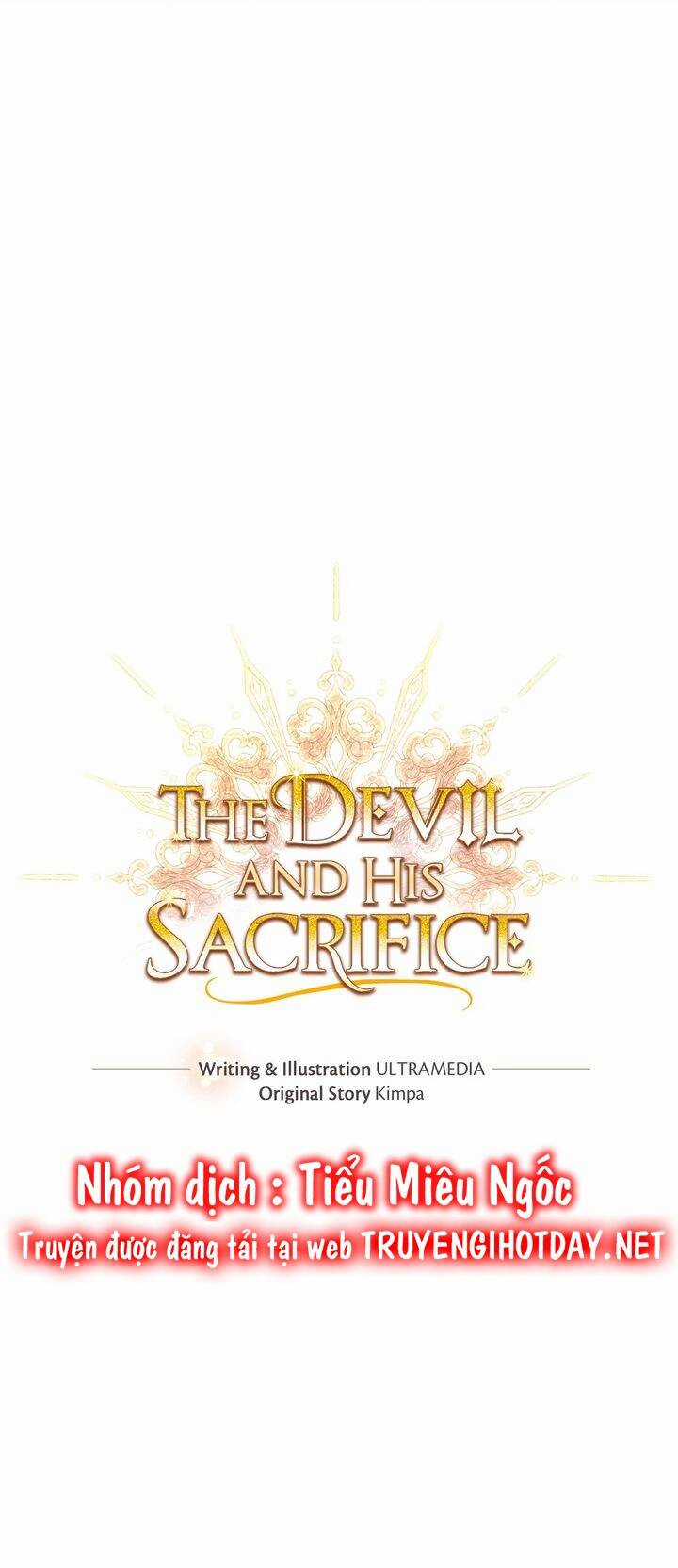 Sự Hy Sinh Của Ác Quỷ Chapter 30 trang 51