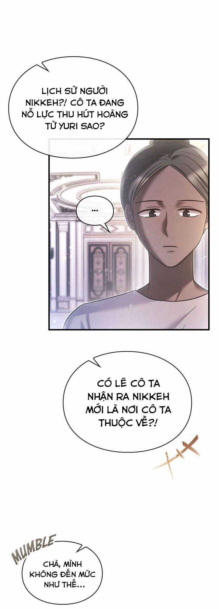 Sự Hy Sinh Của Ác Quỷ Chapter 30 trang 57