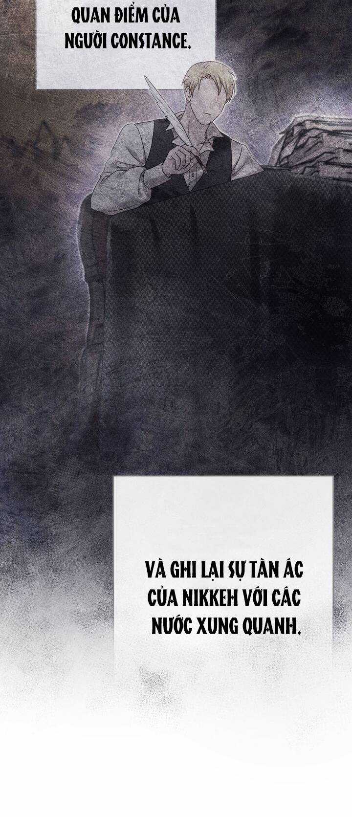 Sự Hy Sinh Của Ác Quỷ Chapter 30 trang 64