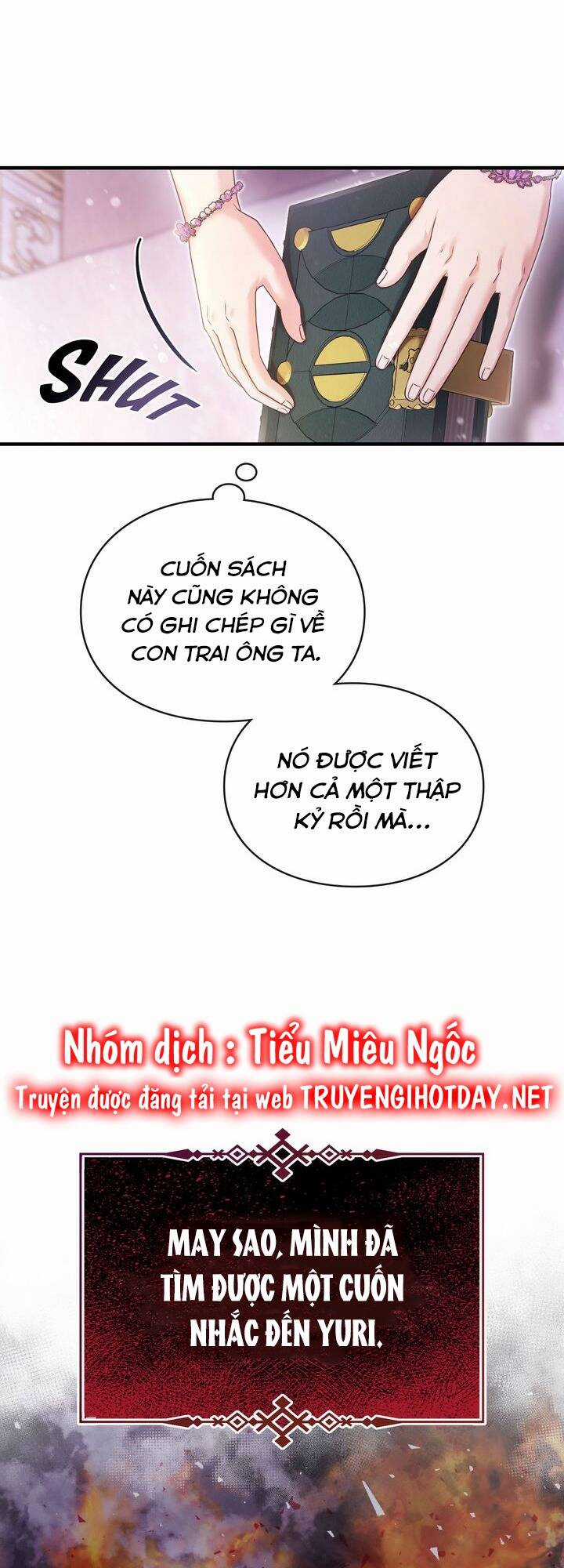 Sự Hy Sinh Của Ác Quỷ Chapter 30 trang 65