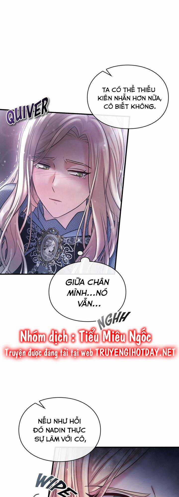 Sự Hy Sinh Của Ác Quỷ Chapter 30 trang 9
