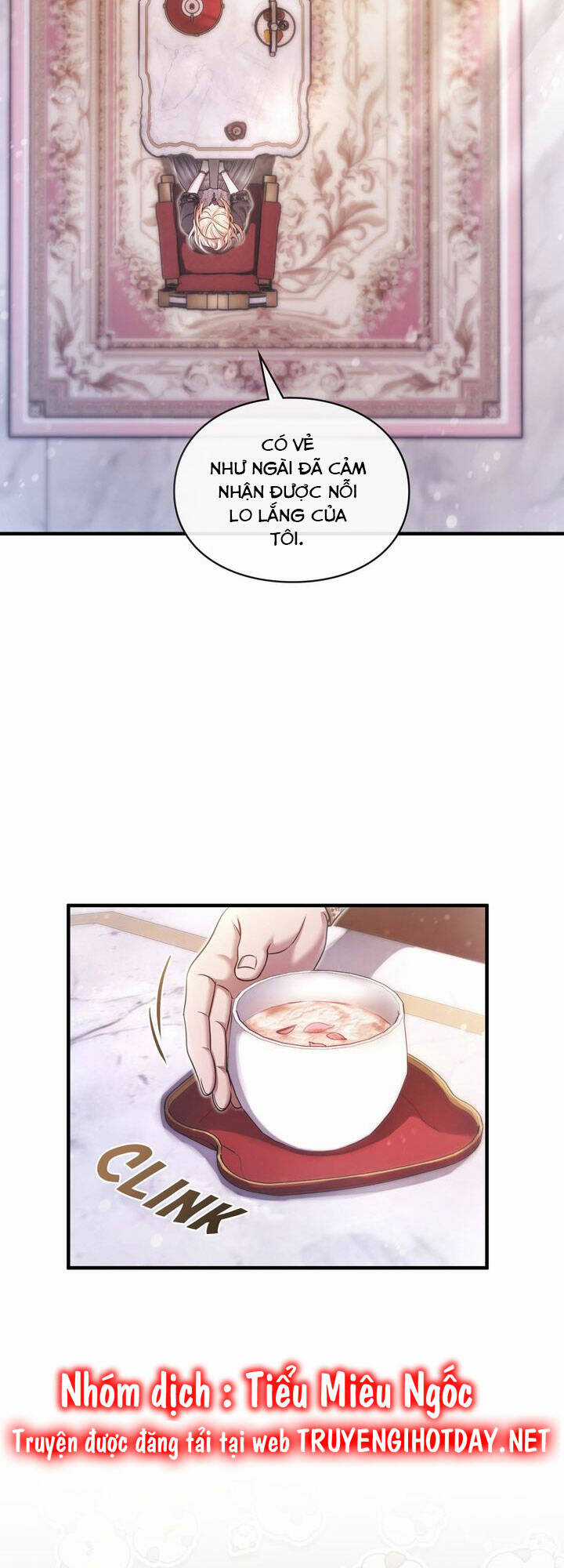 Sự Hy Sinh Của Ác Quỷ Chapter 31 trang 10