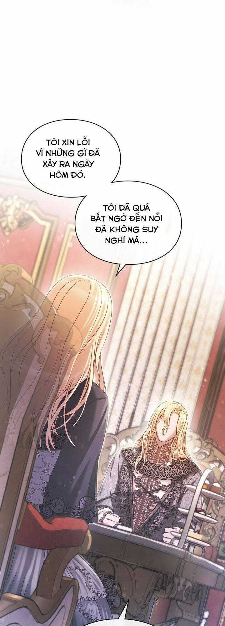 Sự Hy Sinh Của Ác Quỷ Chapter 31 trang 21