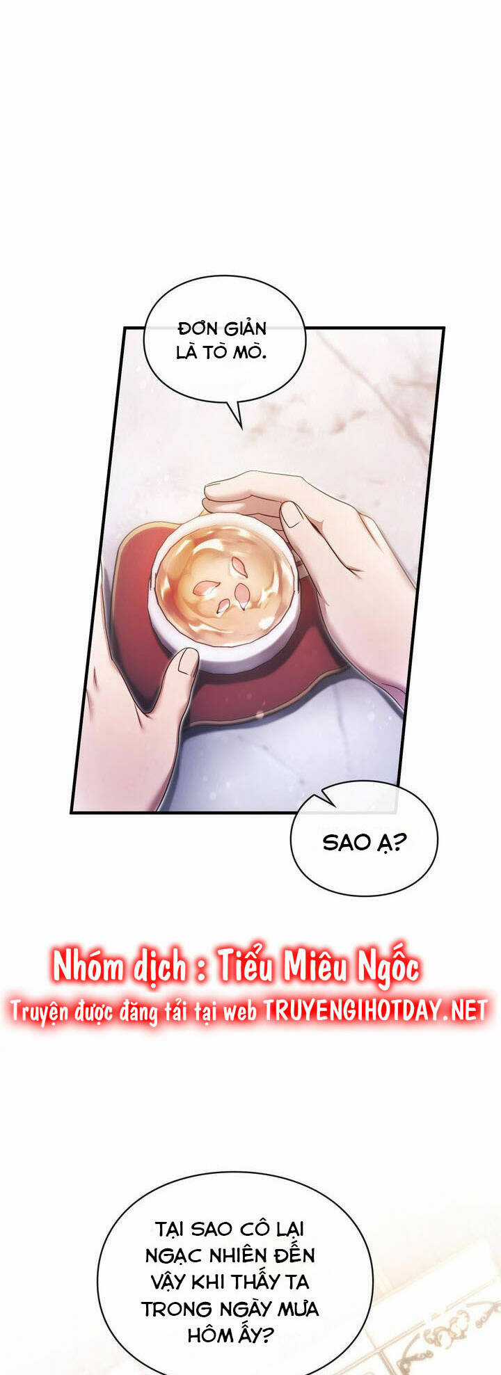 Sự Hy Sinh Của Ác Quỷ Chapter 31 trang 23