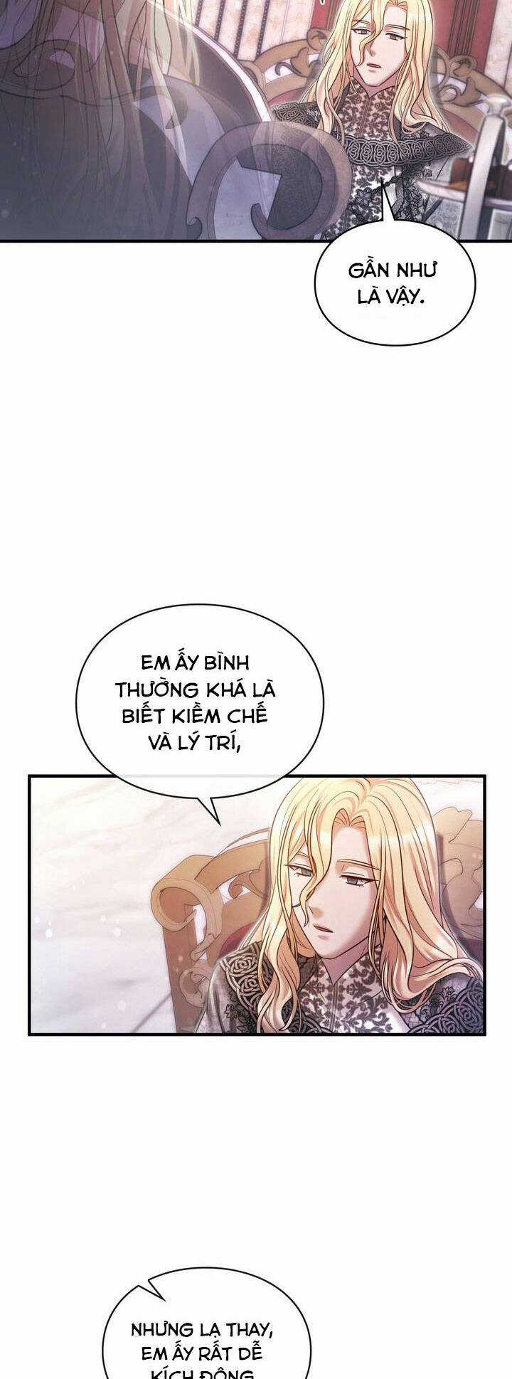 Sự Hy Sinh Của Ác Quỷ Chapter 31 trang 44