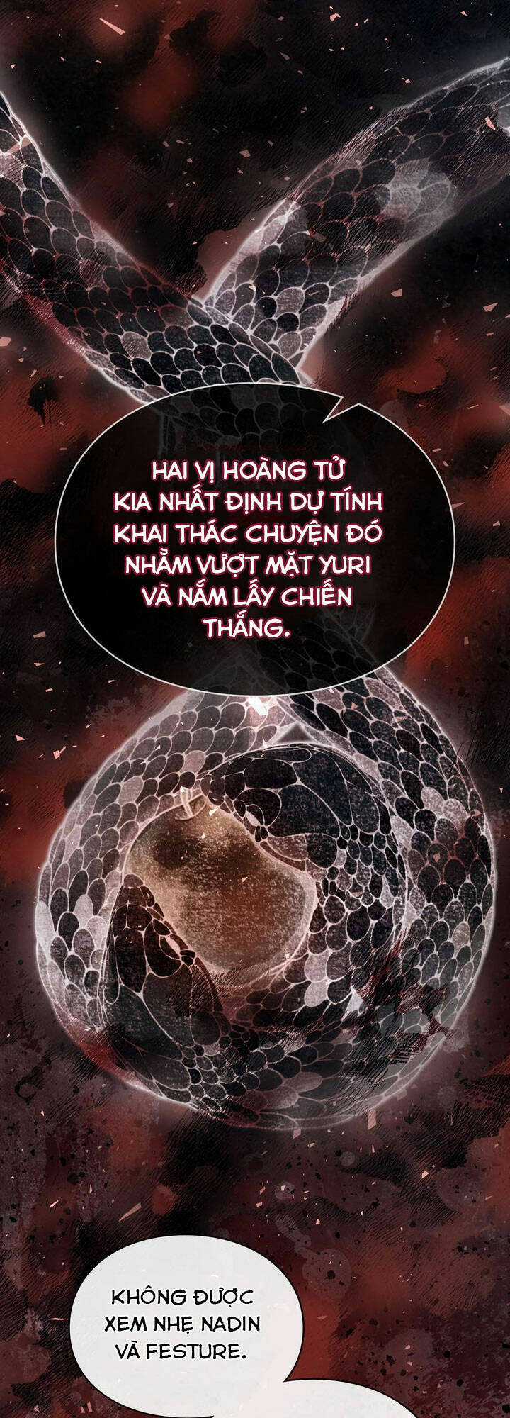 Sự Hy Sinh Của Ác Quỷ Chapter 31 trang 46