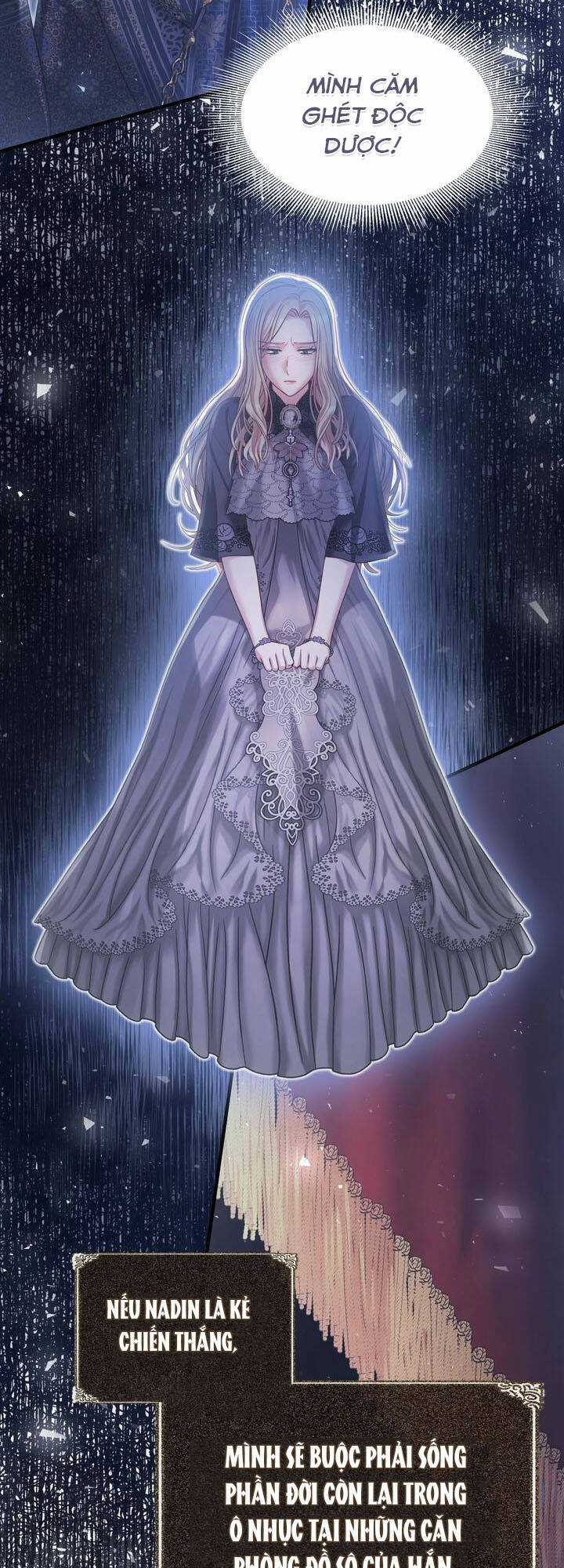 Sự Hy Sinh Của Ác Quỷ Chapter 31 trang 52