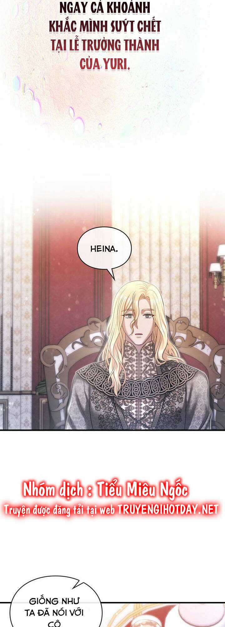 Sự Hy Sinh Của Ác Quỷ Chapter 31 trang 58