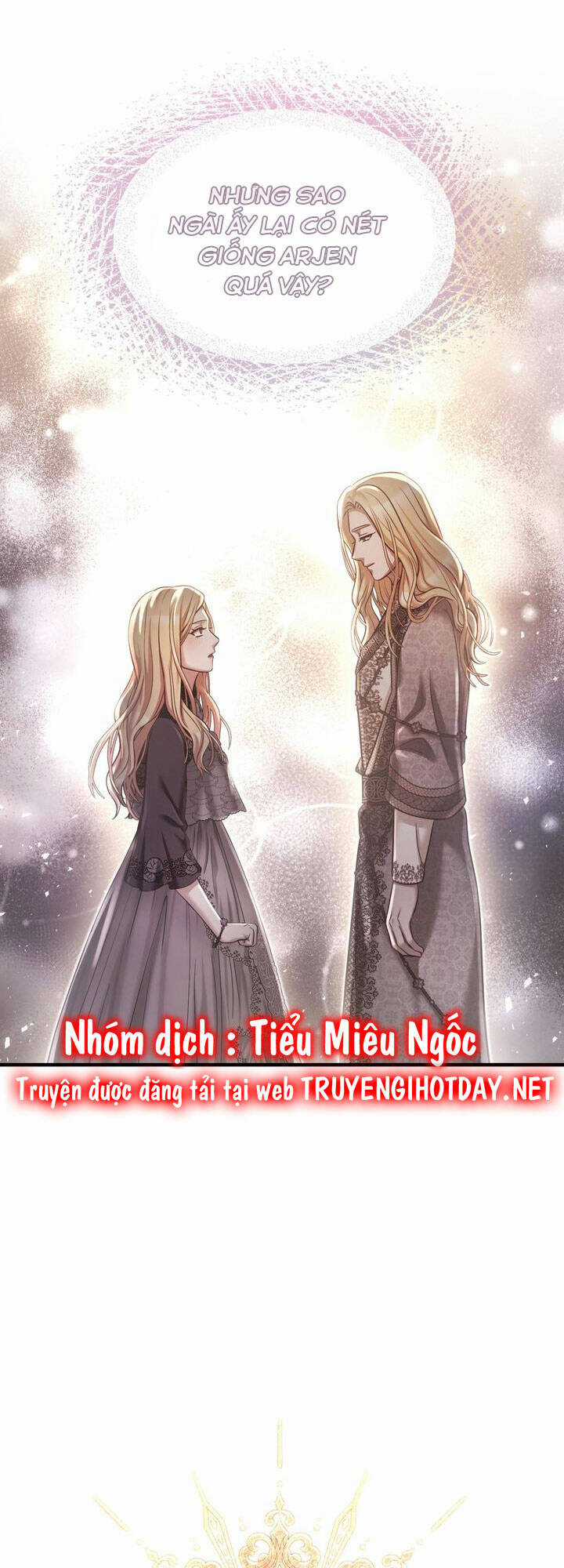 Sự Hy Sinh Của Ác Quỷ Chapter 31 trang 8