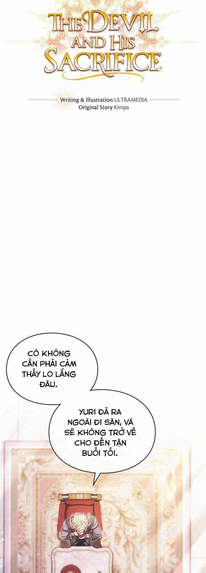 Sự Hy Sinh Của Ác Quỷ Chapter 31 trang 9