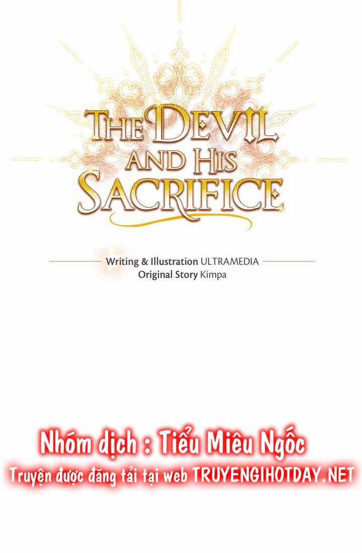 Sự Hy Sinh Của Ác Quỷ Chapter 32 trang 14