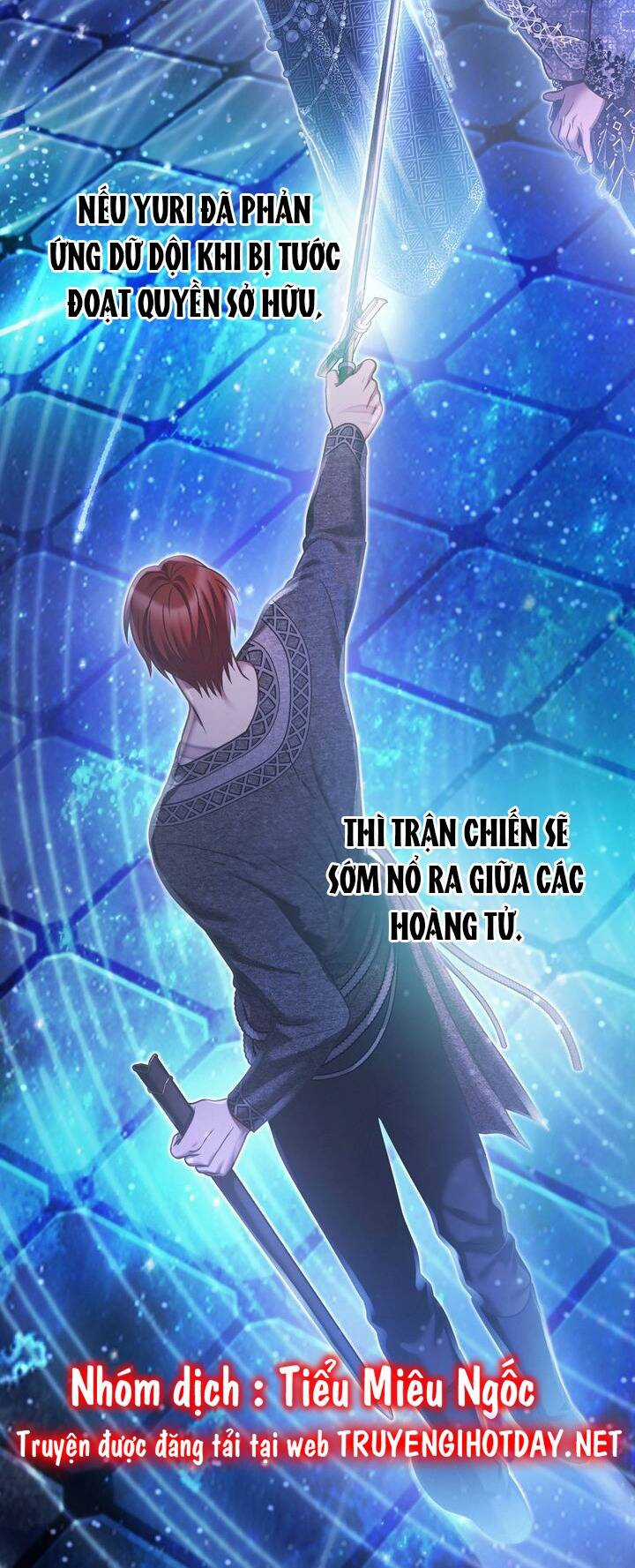 Sự Hy Sinh Của Ác Quỷ Chapter 32 trang 25