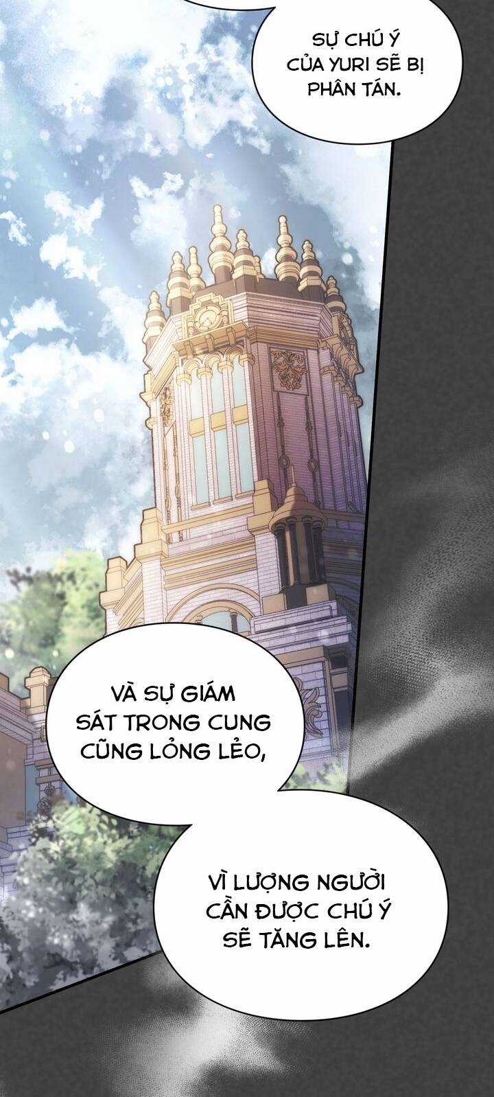 Sự Hy Sinh Của Ác Quỷ Chapter 32 trang 35