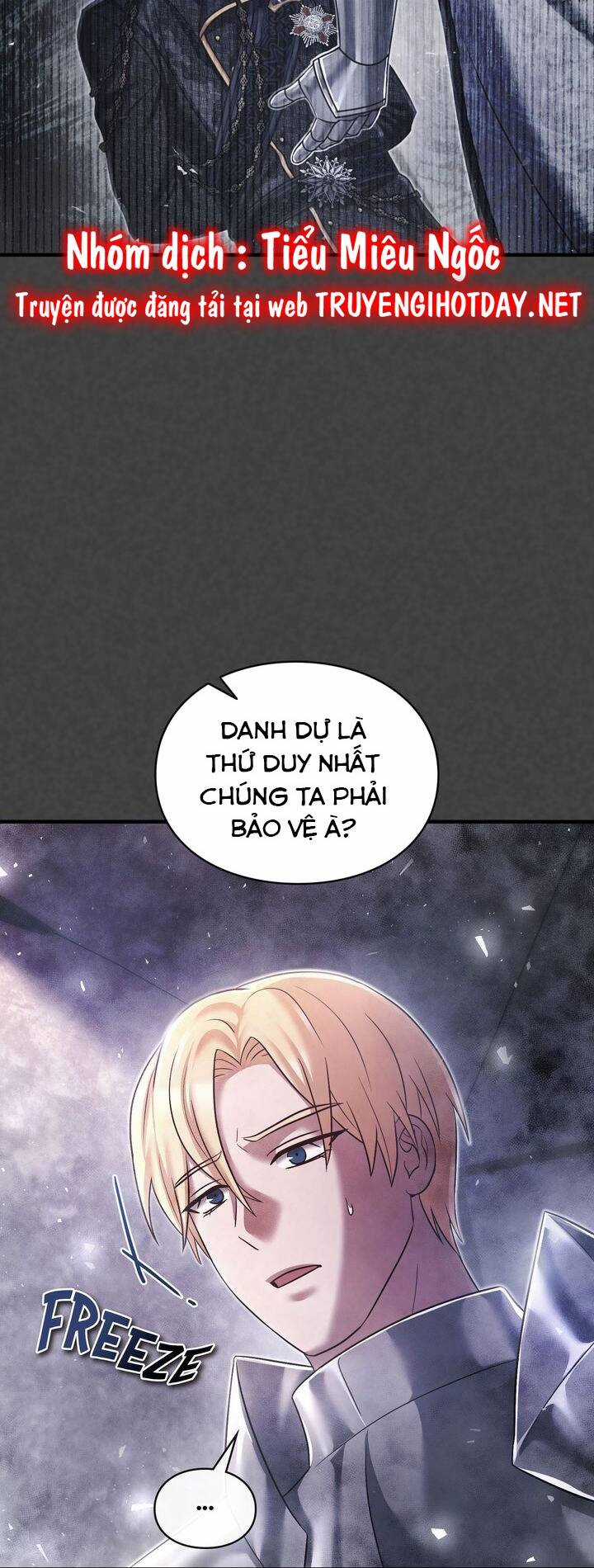 Sự Hy Sinh Của Ác Quỷ Chapter 32 trang 4