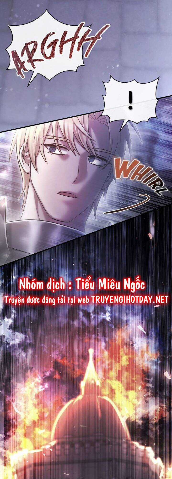 Sự Hy Sinh Của Ác Quỷ Chapter 32 trang 7