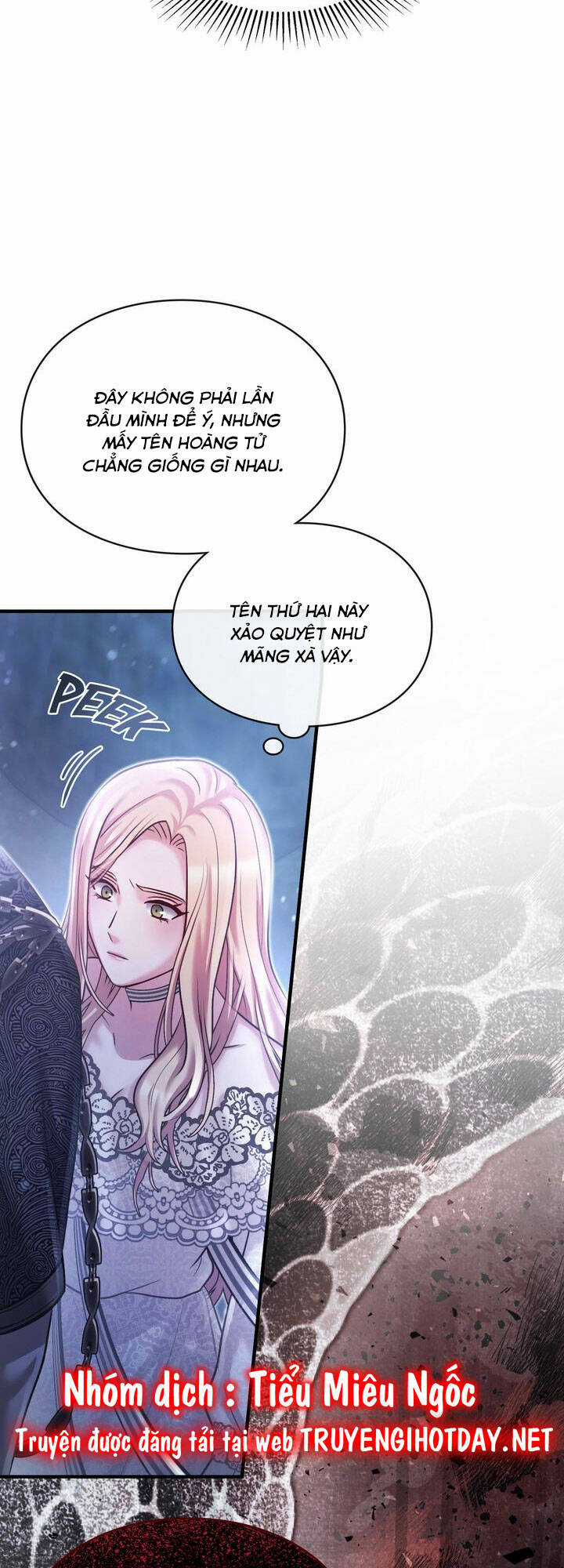 Sự Hy Sinh Của Ác Quỷ Chapter 33 trang 16