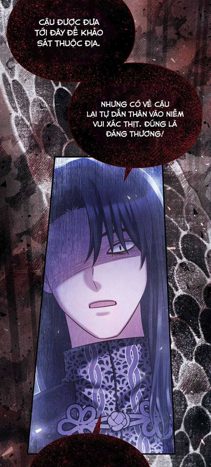 Sự Hy Sinh Của Ác Quỷ Chapter 33 trang 17