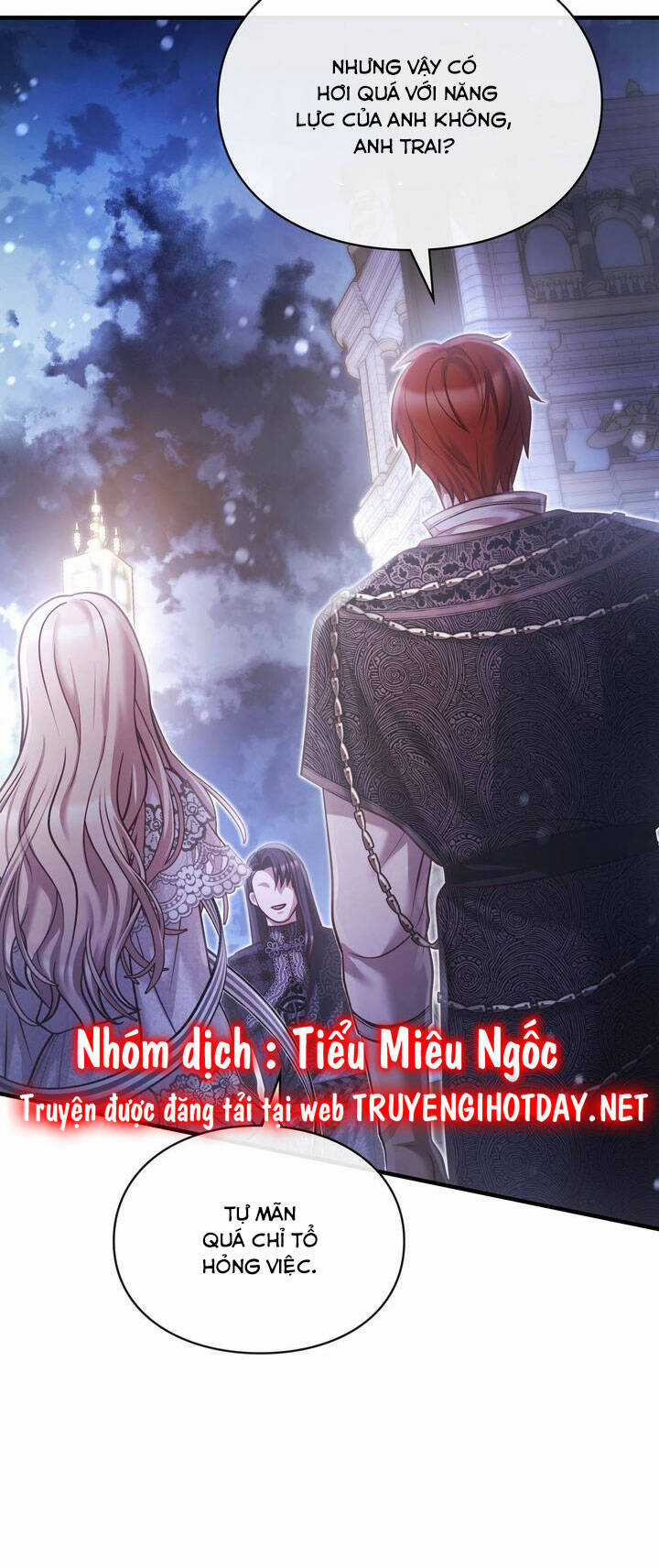 Sự Hy Sinh Của Ác Quỷ Chapter 33 trang 27