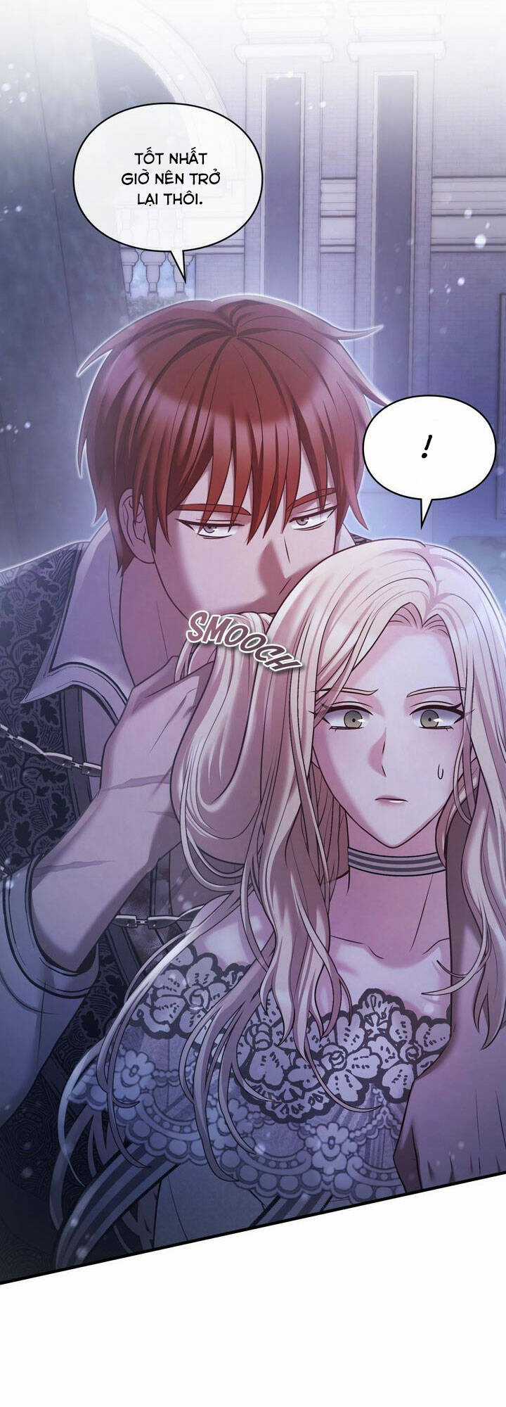 Sự Hy Sinh Của Ác Quỷ Chapter 33 trang 38