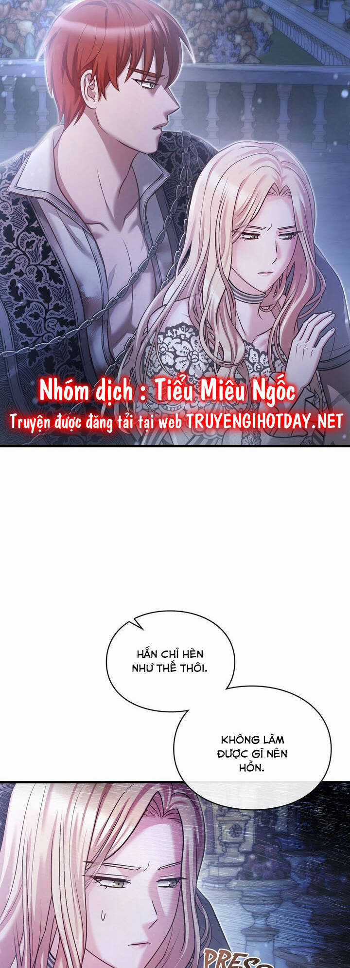 Sự Hy Sinh Của Ác Quỷ Chapter 33 trang 51