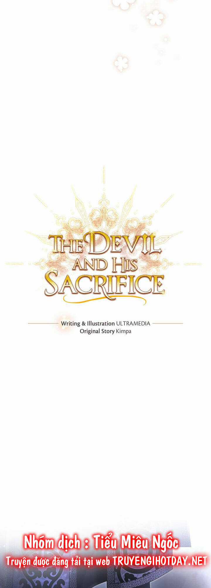 Sự Hy Sinh Của Ác Quỷ Chapter 33 trang 8