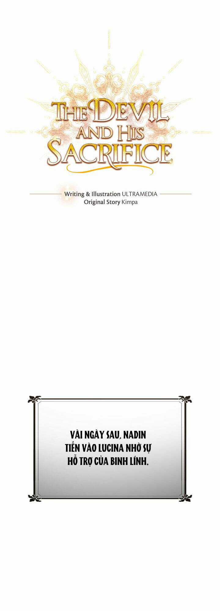 Sự Hy Sinh Của Ác Quỷ Chapter 34 trang 12