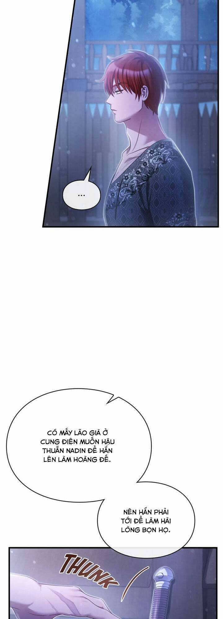 Sự Hy Sinh Của Ác Quỷ Chapter 34 trang 22