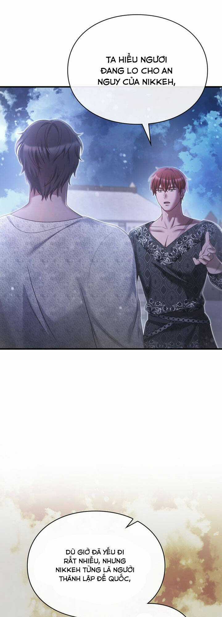 Sự Hy Sinh Của Ác Quỷ Chapter 34 trang 26