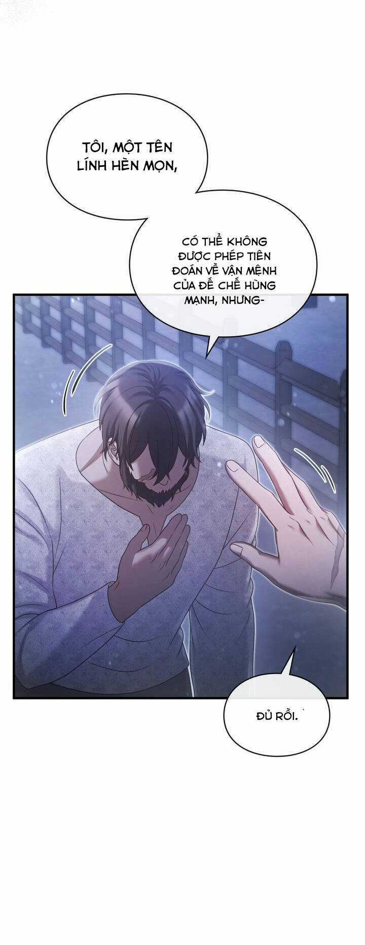 Sự Hy Sinh Của Ác Quỷ Chapter 34 trang 31