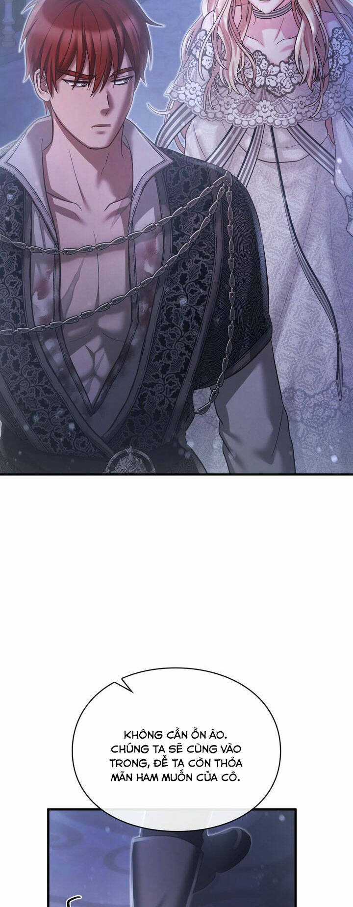 Sự Hy Sinh Của Ác Quỷ Chapter 34 trang 5