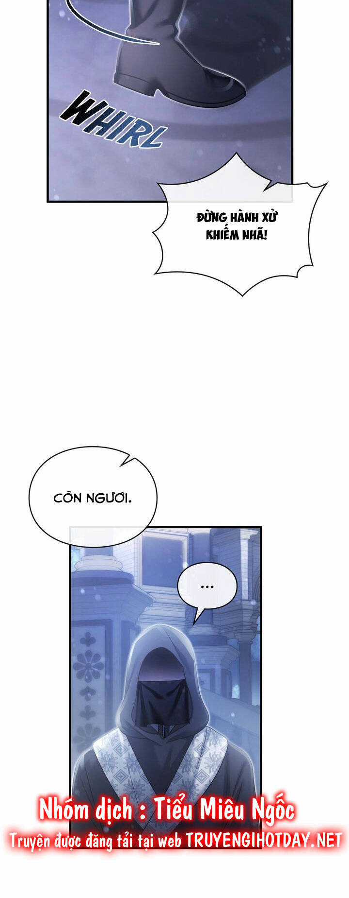 Sự Hy Sinh Của Ác Quỷ Chapter 34 trang 6