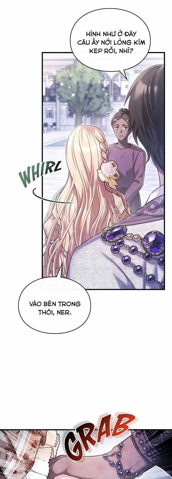 Sự Hy Sinh Của Ác Quỷ Chapter 35 trang 12