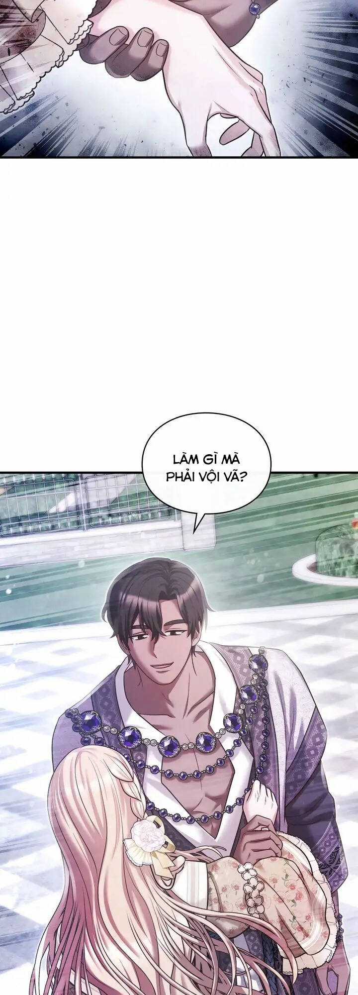 Sự Hy Sinh Của Ác Quỷ Chapter 35 trang 13