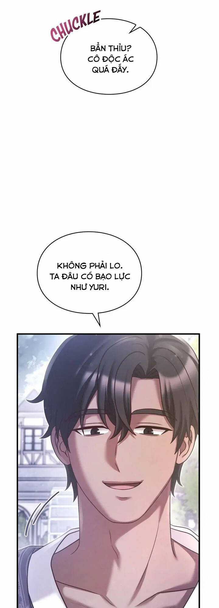 Sự Hy Sinh Của Ác Quỷ Chapter 35 trang 15