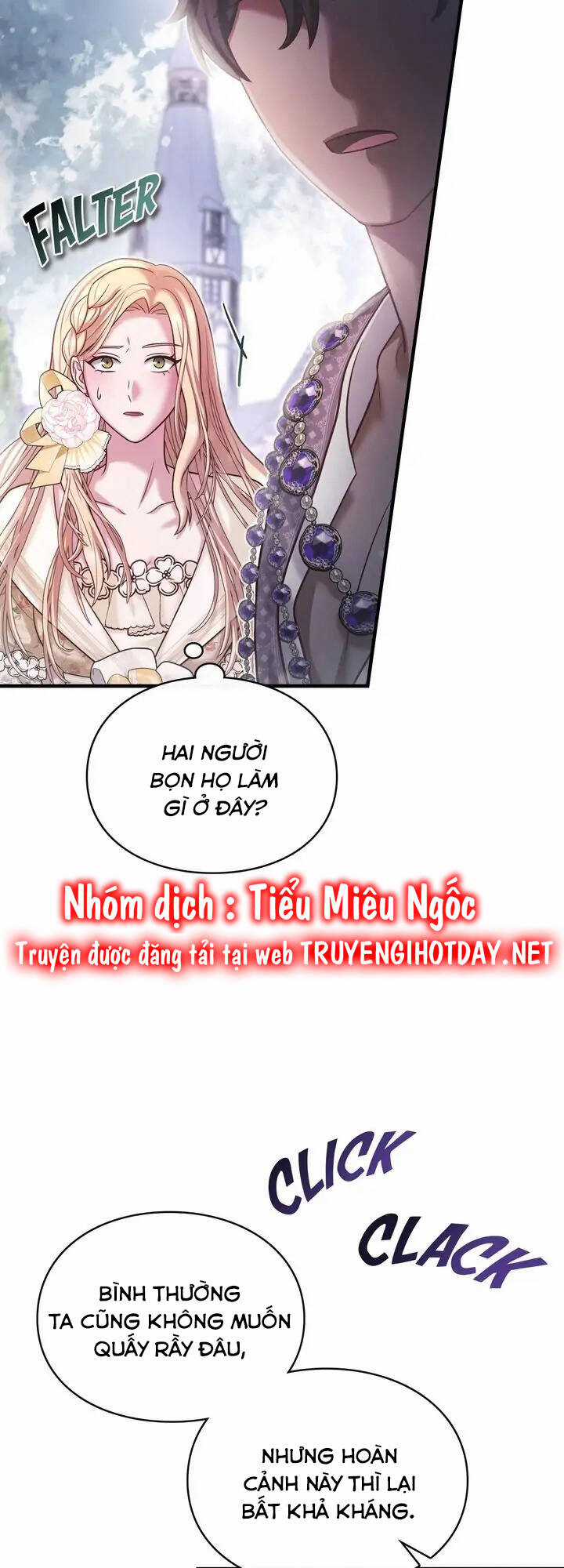 Sự Hy Sinh Của Ác Quỷ Chapter 35 trang 21