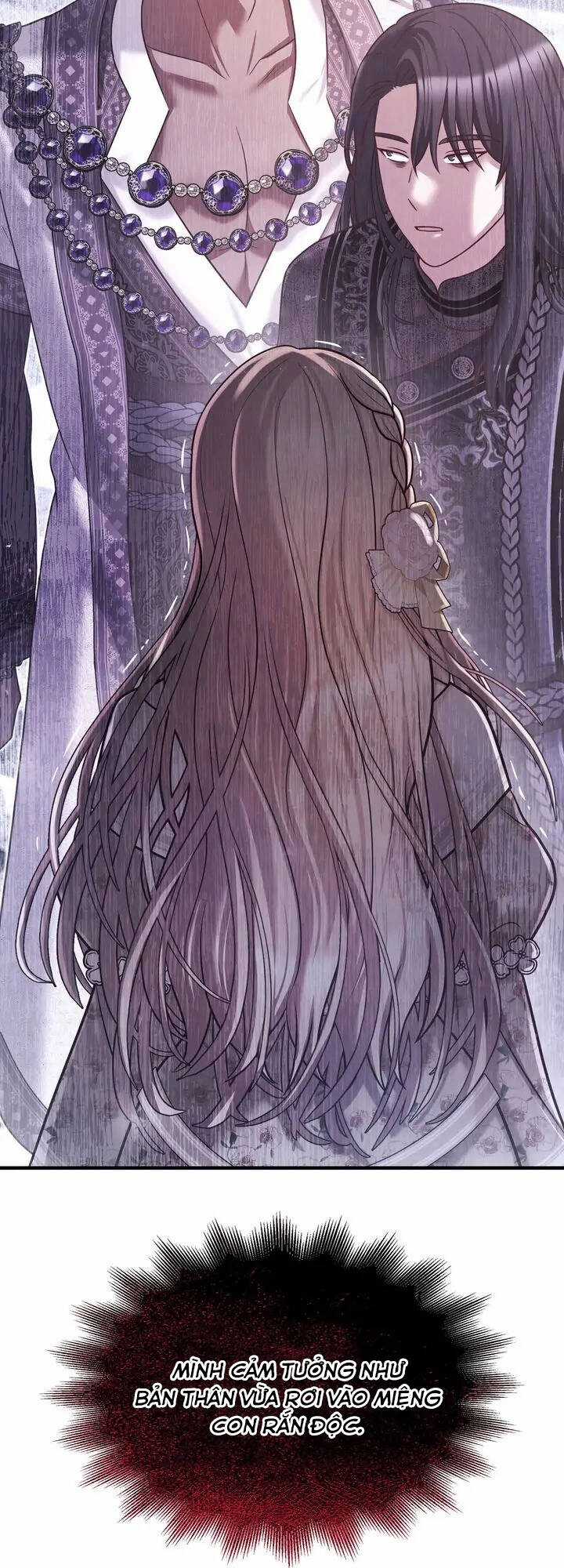 Sự Hy Sinh Của Ác Quỷ Chapter 35 trang 23