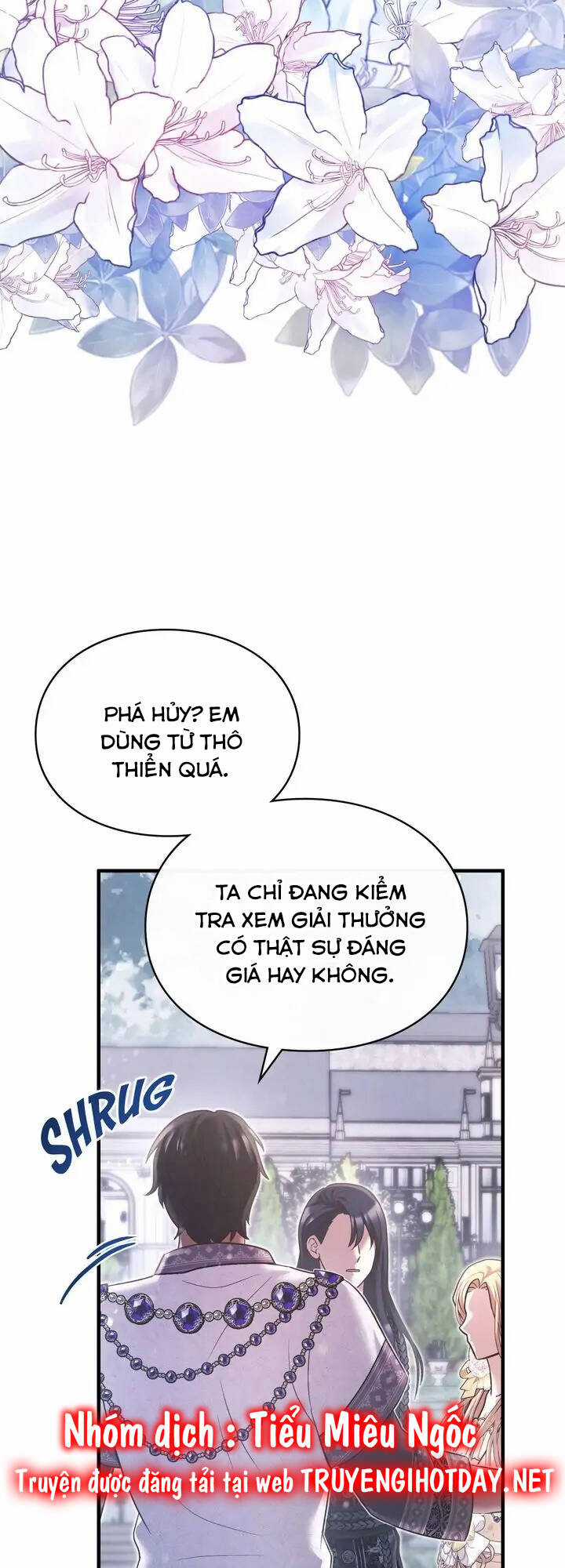 Sự Hy Sinh Của Ác Quỷ Chapter 35 trang 26