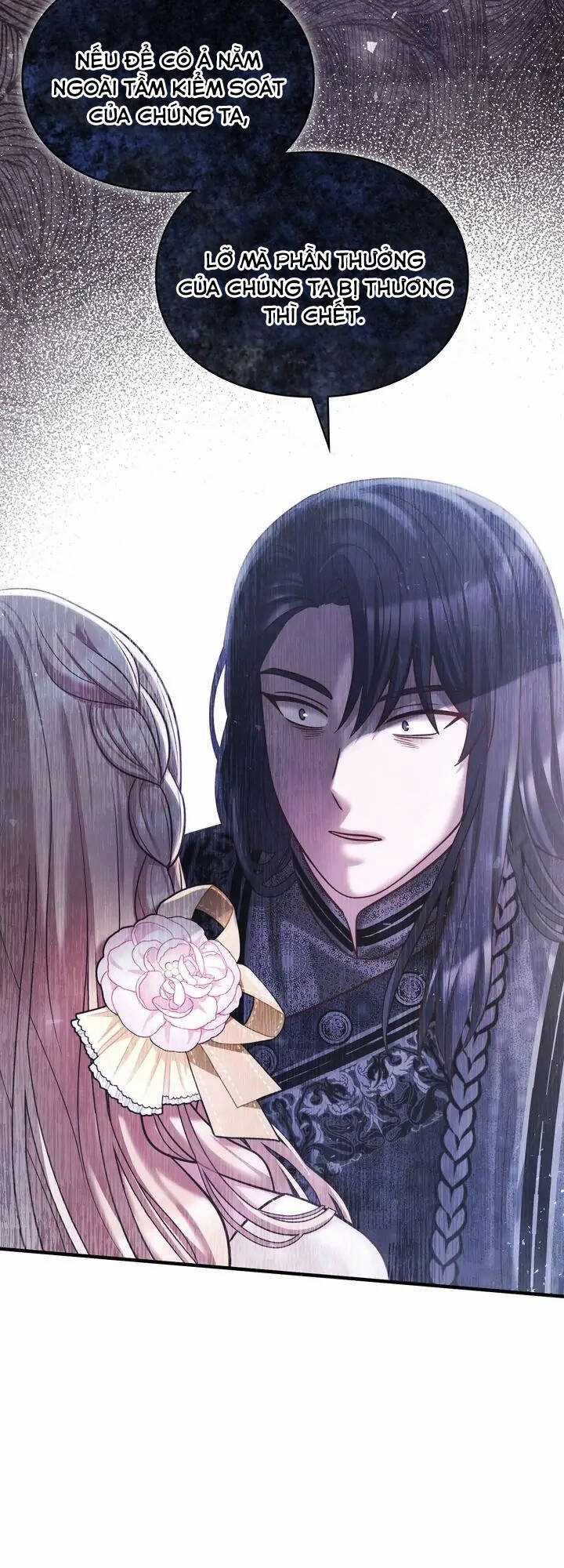 Sự Hy Sinh Của Ác Quỷ Chapter 35 trang 28