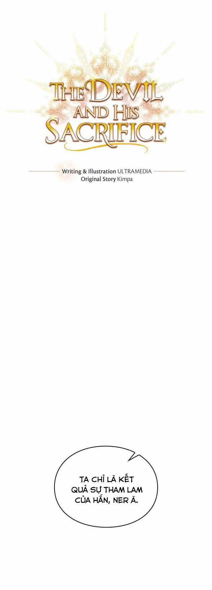 Sự Hy Sinh Của Ác Quỷ Chapter 35 trang 4