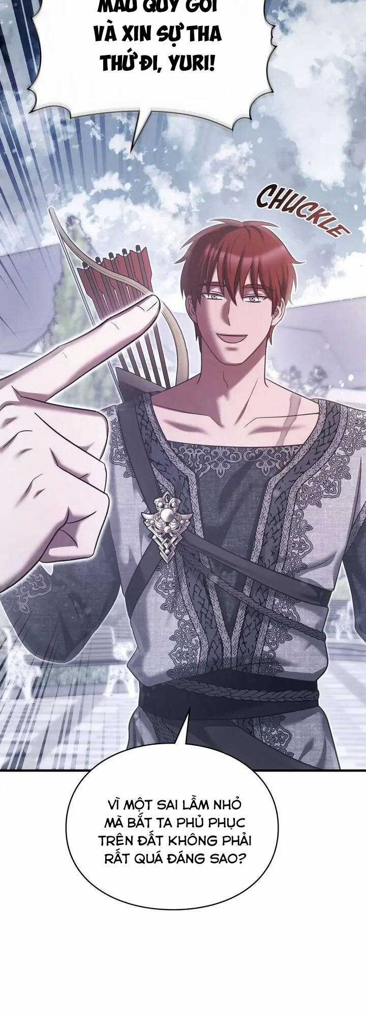 Sự Hy Sinh Của Ác Quỷ Chapter 35 trang 43