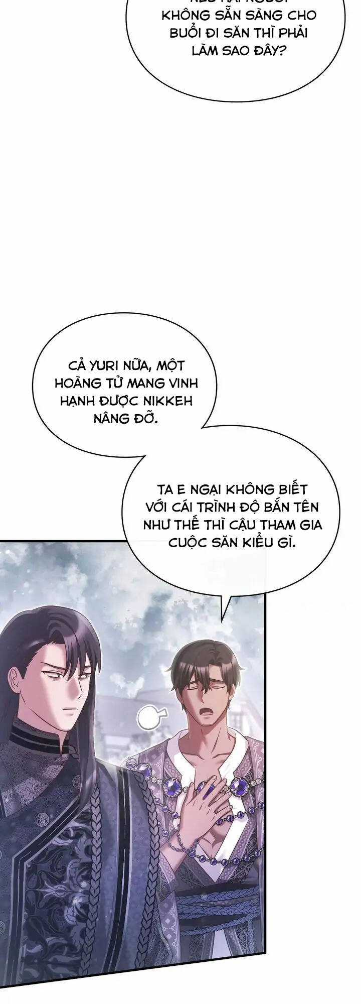 Sự Hy Sinh Của Ác Quỷ Chapter 35 trang 51
