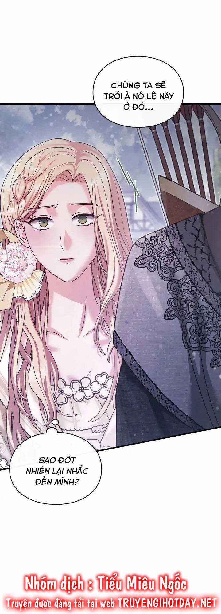 Sự Hy Sinh Của Ác Quỷ Chapter 35 trang 56