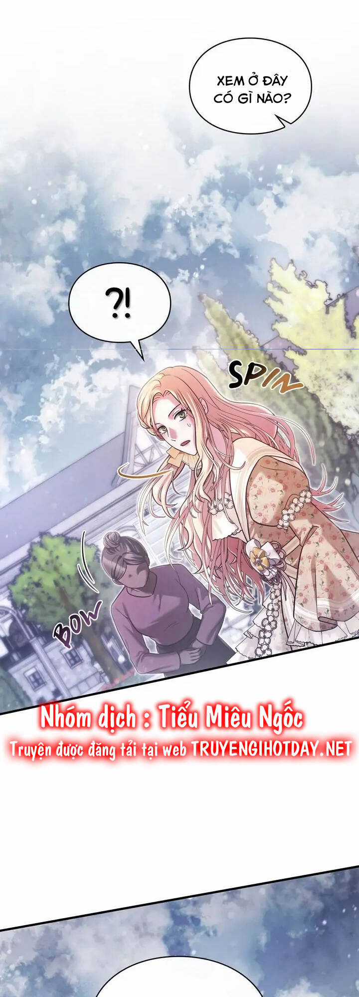 Sự Hy Sinh Của Ác Quỷ Chapter 35 trang 8