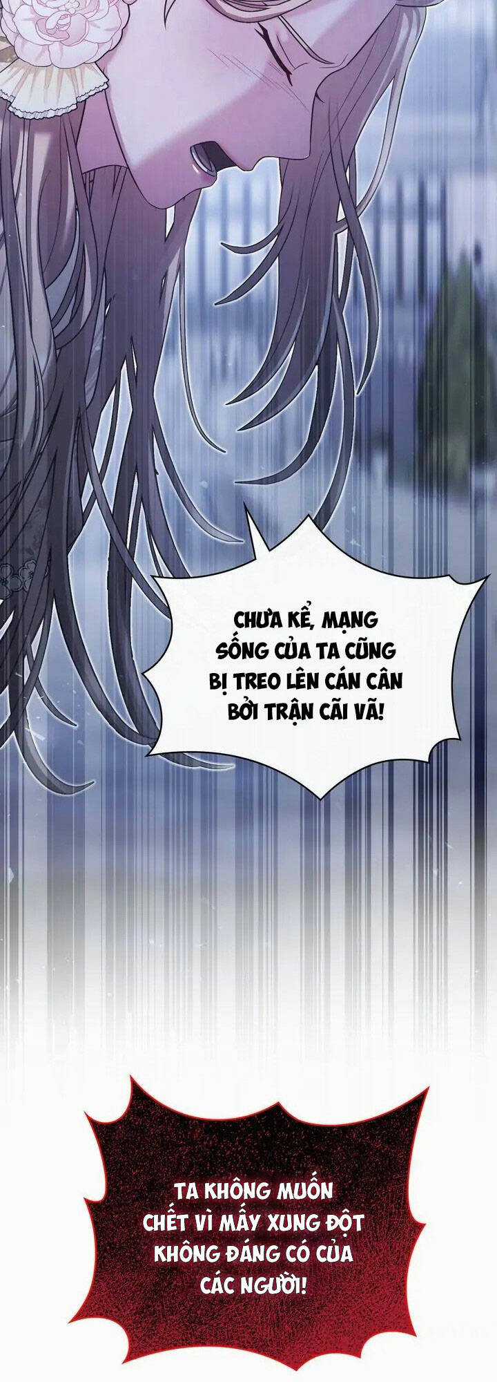 Sự Hy Sinh Của Ác Quỷ Chapter 36 trang 13