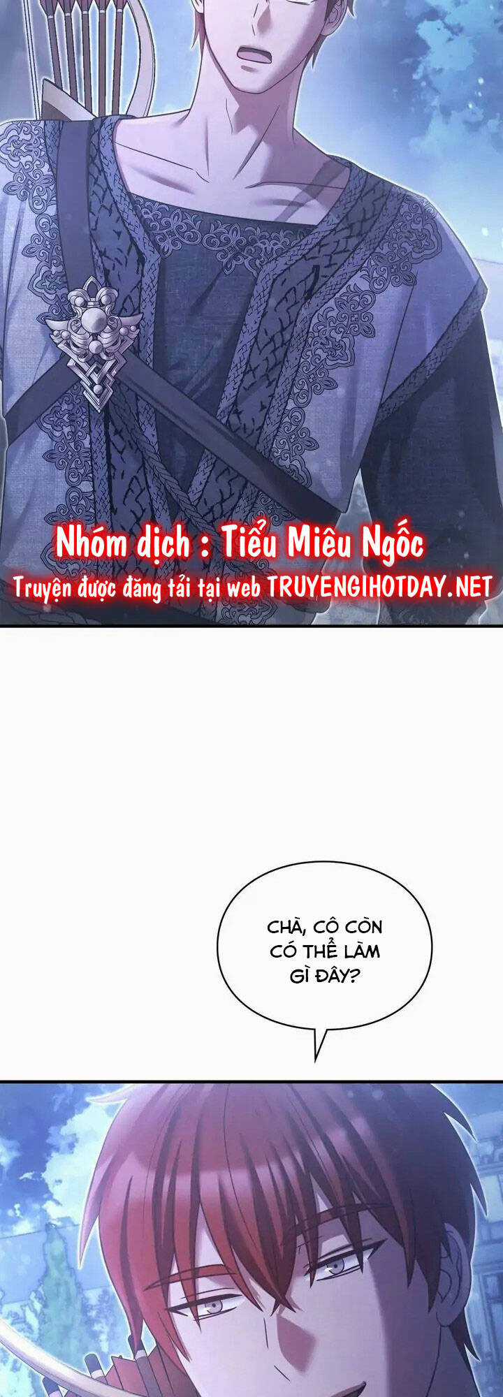 Sự Hy Sinh Của Ác Quỷ Chapter 36 trang 16