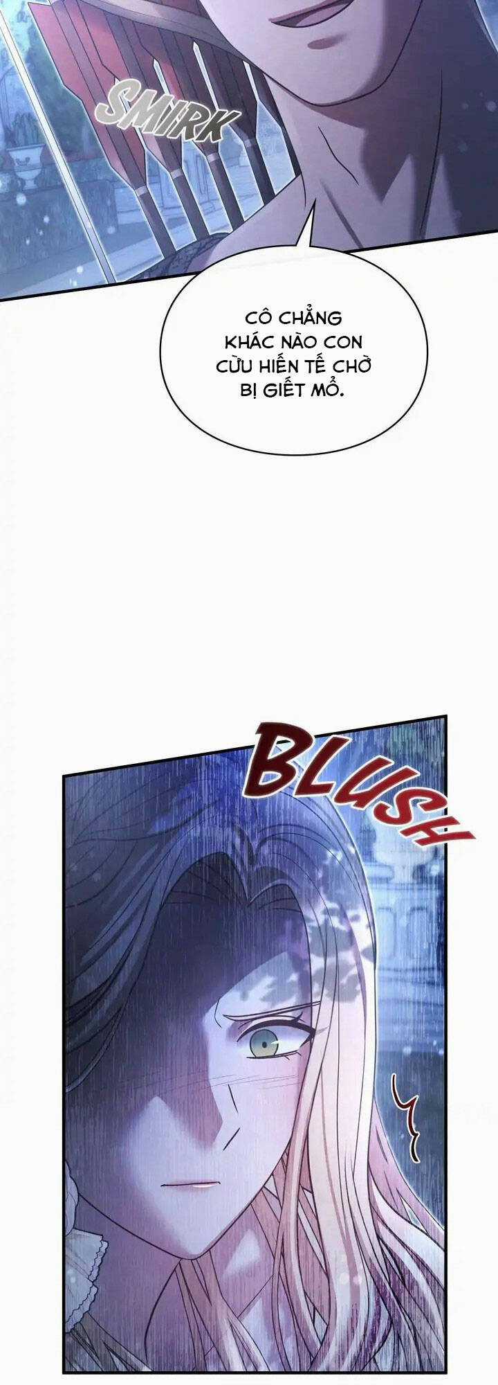 Sự Hy Sinh Của Ác Quỷ Chapter 36 trang 17