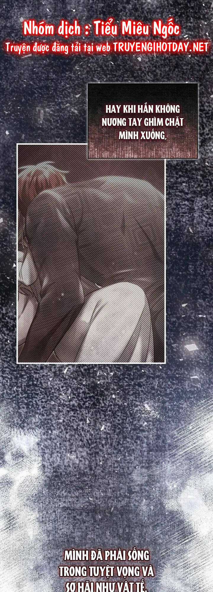 Sự Hy Sinh Của Ác Quỷ Chapter 36 trang 20