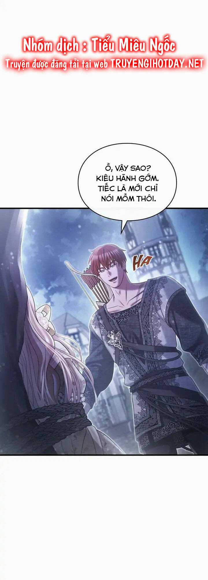 Sự Hy Sinh Của Ác Quỷ Chapter 36 trang 28